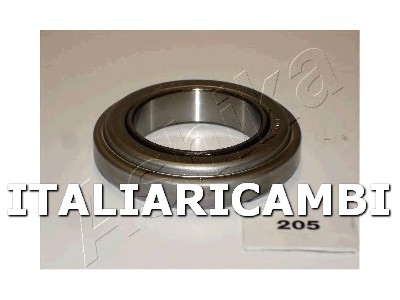 1 REGGISPINTA DISTACCO FRIZIONE  ASHIKA 