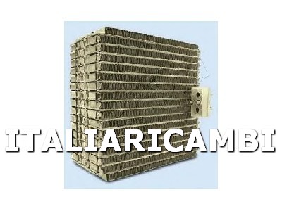 1 EVAPORATORE CLIMATIZZATORE  ASHIKA 