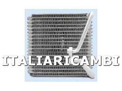 1 EVAPORATORE CLIMATIZZATORE  ASHIKA 