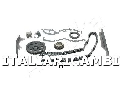 1 KIT CATENA DISTRIBUZIONE  ASHIKA 