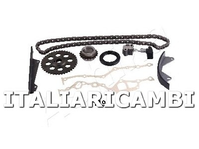 1 KIT CATENA DISTRIBUZIONE  ASHIKA 
