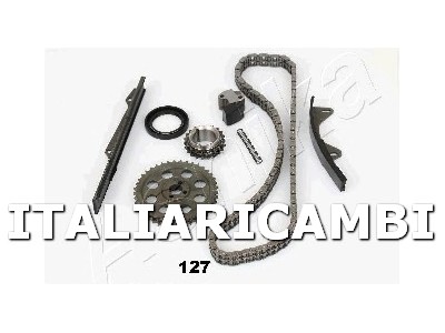 1 KIT CATENA DISTRIBUZIONE  ASHIKA 