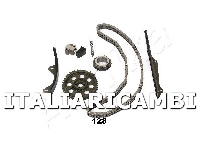 1 KIT CATENA DISTRIBUZIONE  ASHIKA 