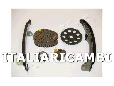 1 KIT CATENA DISTRIBUZIONE  ASHIKA 
