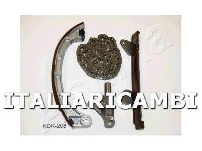 1 KIT CATENA DISTRIBUZIONE  ASHIKA 