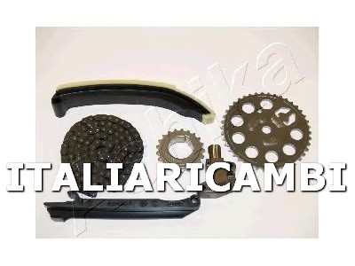 1 KIT CATENA DISTRIBUZIONE  ASHIKA 