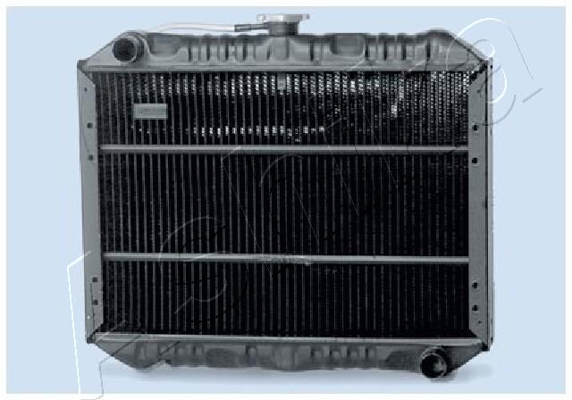 1 RADIATORE RAFFREDDAMENTO MOTORE ASHIKA RDC212002