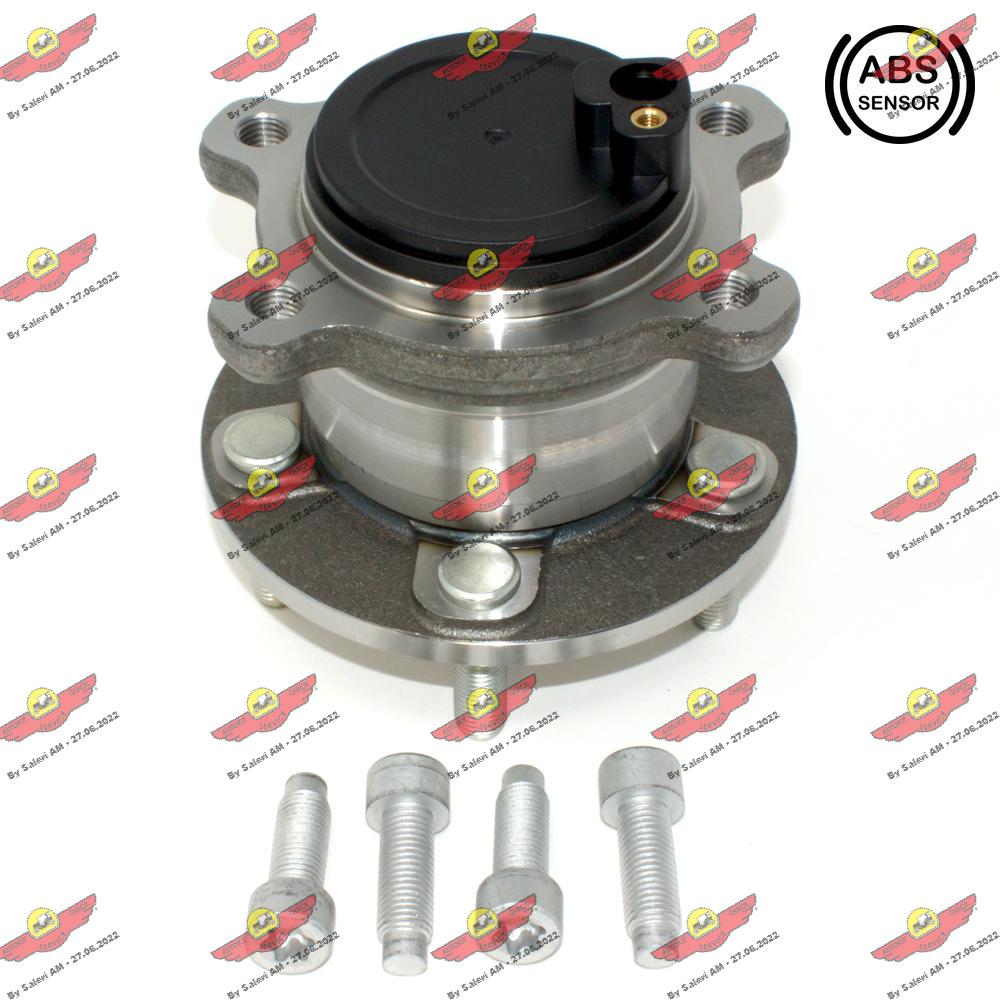 Ford lpg kit territory #2