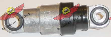 1 SMORZATORE VIBRAZIONI CINGHIA POLY-V  AUTOKIT 