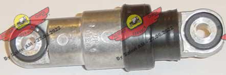 1 SMORZATORE VIBRAZIONI CINGHIA POLY-V  AUTOKIT 