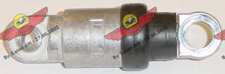 1 SMORZATORE VIBRAZIONI CINGHIA POLY-V  AUTOKIT 