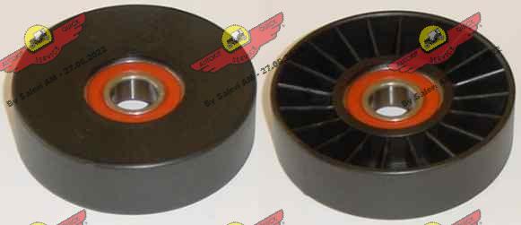 1 CUSCINETTO CINGHIA SERVIZI  AUTOKIT 