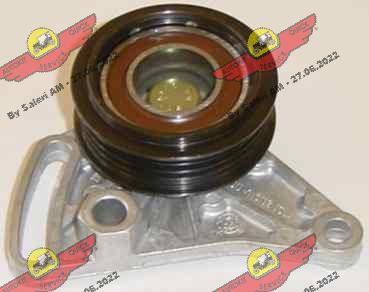 1 BRACCIO TENDITORE CINGHIA POLY-V  AUTOKIT 