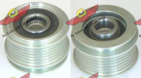 1 DISPOSITIVO RUOTA LIBERA ALTERNATORE  AUTOKIT 