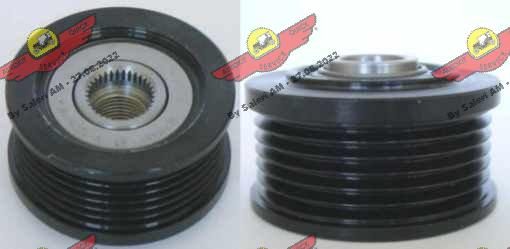 1 DISPOSITIVO RUOTA LIBERA ALTERNATORE  AUTOKIT 