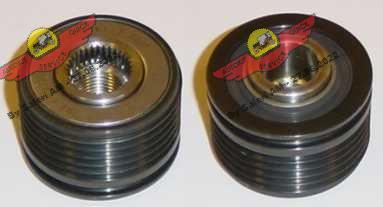 1 DISPOSITIVO RUOTA LIBERA ALTERNATORE  AUTOKIT 