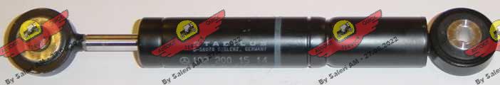 1 SMORZATORE VIBRAZIONI CINGHIA POLY-V  AUTOKIT 