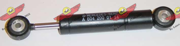 1 SMORZATORE VIBRAZIONI CINGHIA POLY-V  AUTOKIT 