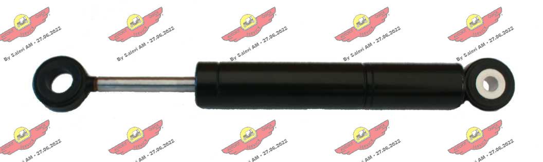 1 SMORZATORE VIBRAZIONI CINGHIA POLY-V  AUTOKIT 