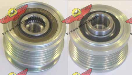 1 DISPOSITIVO RUOTA LIBERA ALTERNATORE  AUTOKIT 