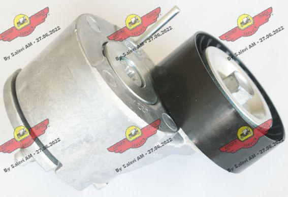 1 BRACCIO TENDITORE CINGHIA POLY-V  AUTOKIT 