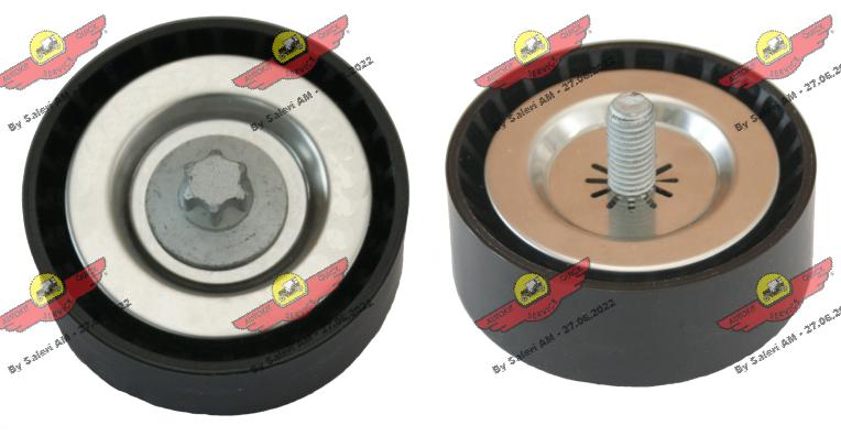 1 CUSCINETTO CINGHIA SERVIZI  AUTOKIT 