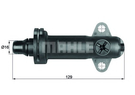 1 TERMOSTATO EGR BEHR BMW