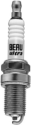 1 CANDELA ACCENSIONE  BERU VOLVO, SUBARU, OPEL, NISSAN, MITSUBISHI, MAZDA, LADA