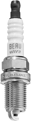 1 CANDELA ACCENSIONE  BERU FIAT, CITROËN, RENAULT, PEUGEOT
