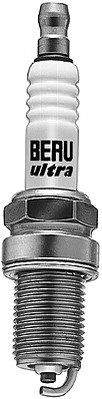 1 CANDELA ACCENSIONE  BERU SKODA, RENAULT, PEUGEOT, MERCEDES-BENZ