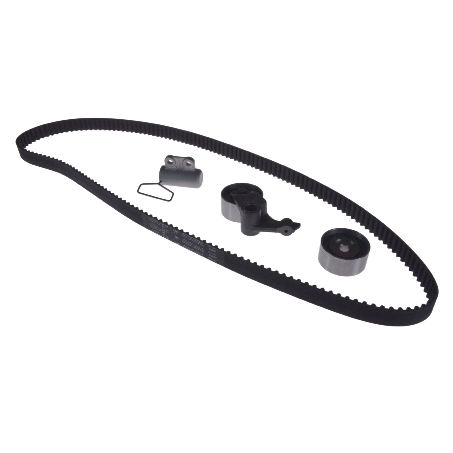 1 KIT CINGHIA DISTRIBUZIONE BLUE PRINT ADT37321