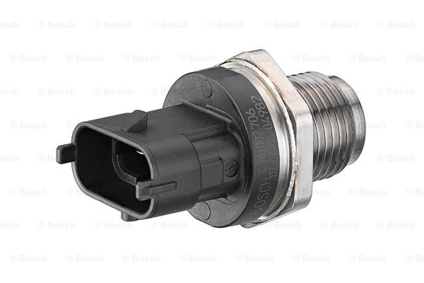 1 SENSORE PRESSIONE CARBURANTE BOSCH 0 281 002 937