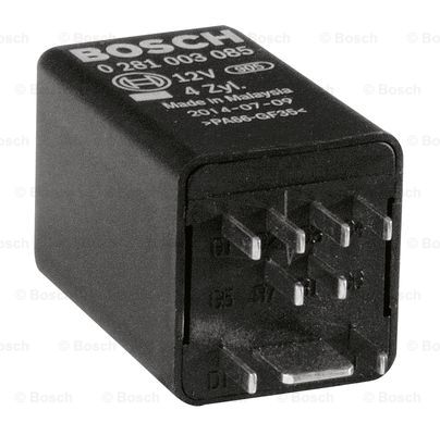 1 CENTRALINA TEMPO INCANDESCENZA BOSCH 0 281 003 085