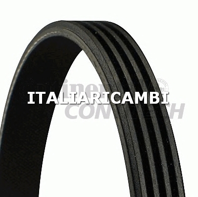 1 CINGHIA POLY-V  CONTITECH FIAT, CITROËN, TALBOT, PEUGEOT, MITSUBISHI, ISUZU