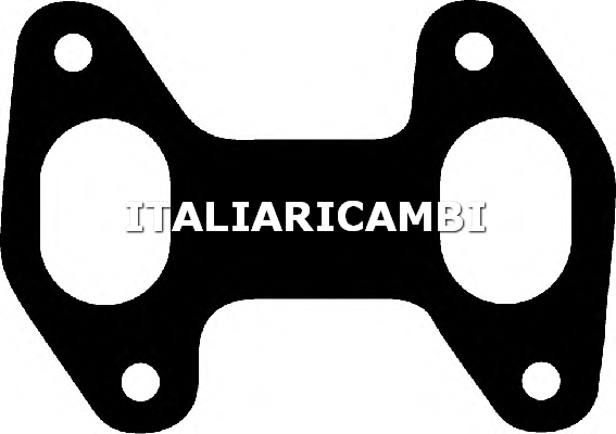 1 GUARNIZIONE COLLETTORE GAS SCARICO  CORTECO 
