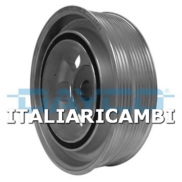 1 PULEGGIA ALBERO MOTORE  DAYCO IVECO