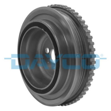 1 PULEGGIA ALBERO MOTORE  DAYCO 