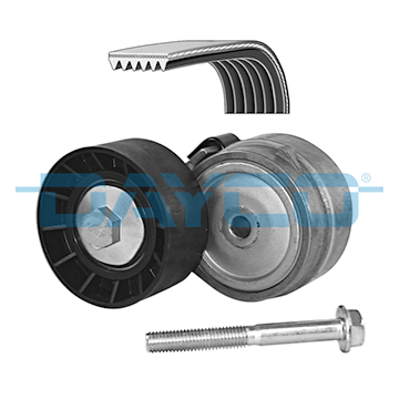 1 KIT CINGHIE POLY V  DAYCO 