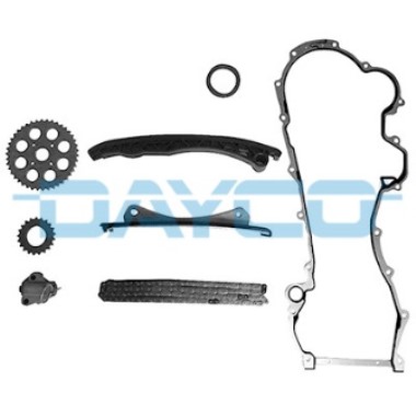 1 KIT CATENA DISTRIBUZIONE  DAYCO 