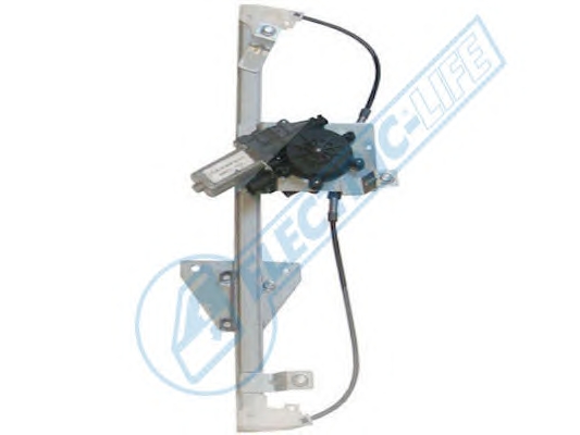 1 ALZACRISTALLO  ANTERIORE DX ELECTRIC LIFE RENAULT, DACIA