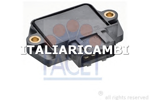1 CENTRALINA CONTROLLO IMPIANTO D'ACCENSIONE  FACET OPEL, HOLDEN