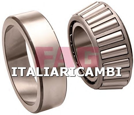 1 CUSCINETTO RUOTA  ANTERIORE FAG FORD, SUBARU, RENAULT, MAZDA, CHEVROLET, AC