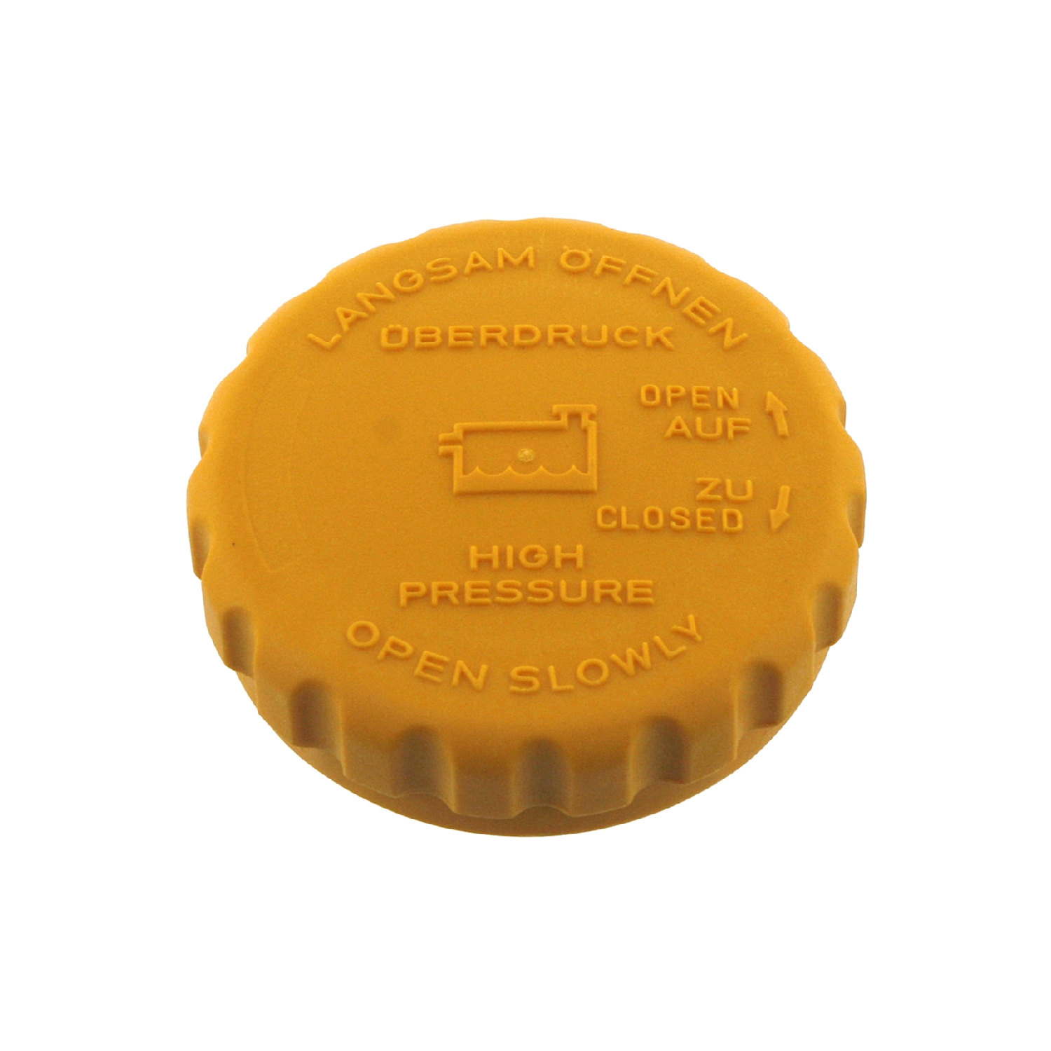 1 TAPPO SERBATOIO REFRIGERANTE FEBI BILSTEIN VAUXHALL, SAAB, OPEL, DAEWOO