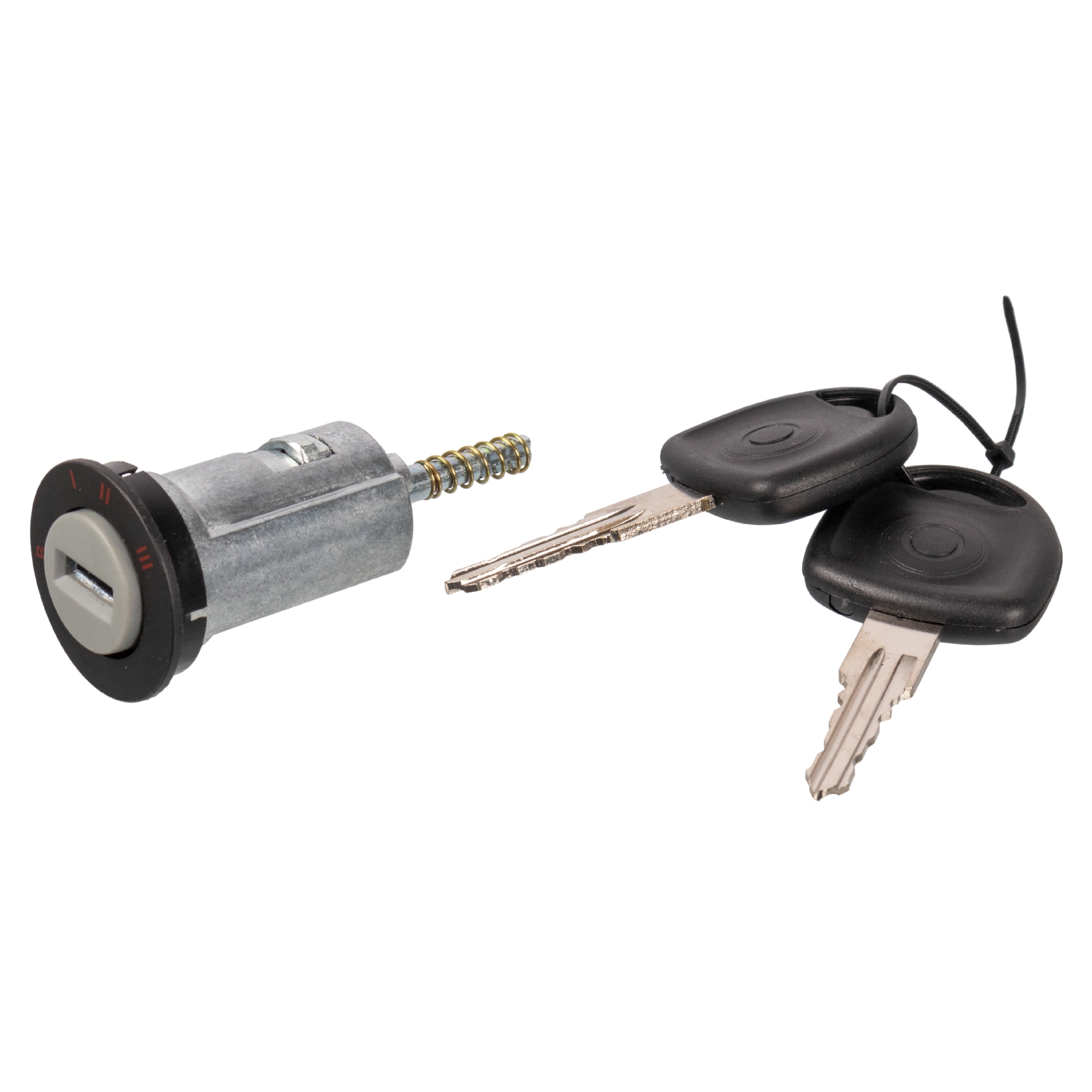 1 CILINDRO SERRATURA BLOCCHETTO D'AVVIAMENTO FEBI BILSTEIN VAUXHALL, OPEL