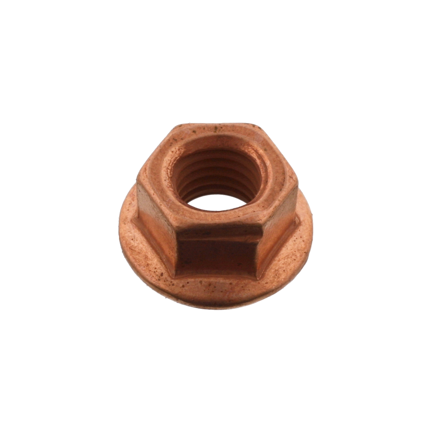 1 DADO TUBO SCARICO FEBI BILSTEIN VW, SMART, SKODA, SEAT, MERCEDES-BENZ, BMW, AUDI