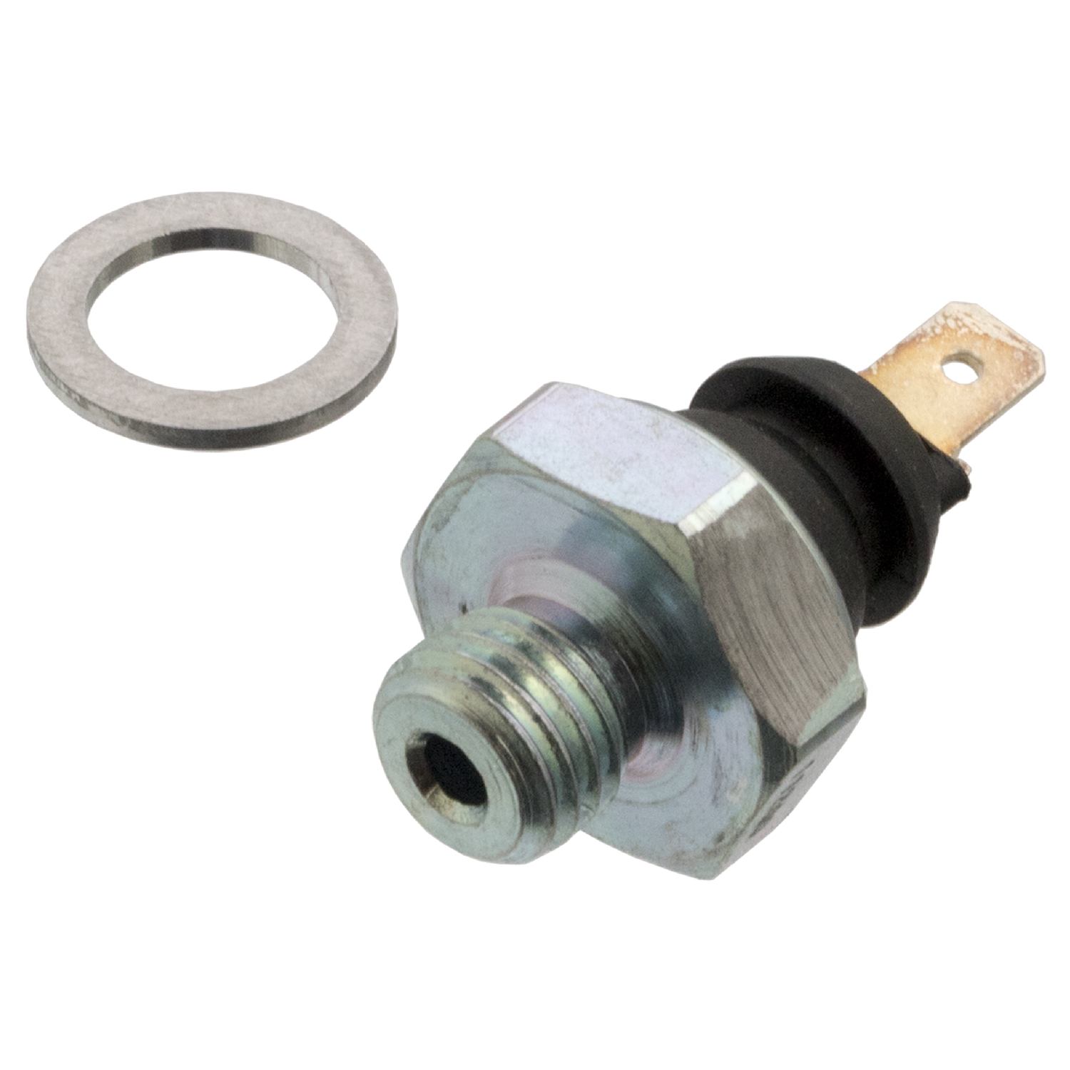 1 INTERRUTTORE A PRESSIONE OLIO FEBI BILSTEIN VW, MERCEDES-BENZ, BMW