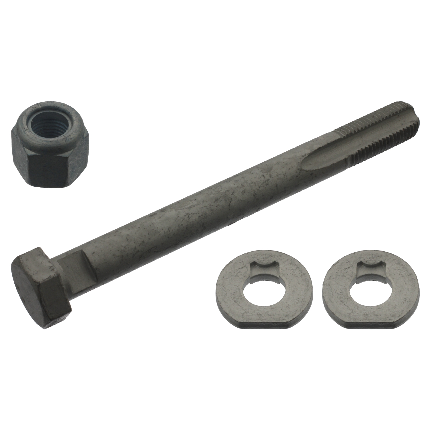 1 KIT MONTAGGIO BRACCIO OSCILLANTE ANTERIORE FEBI BILSTEIN MERCEDES-BENZ