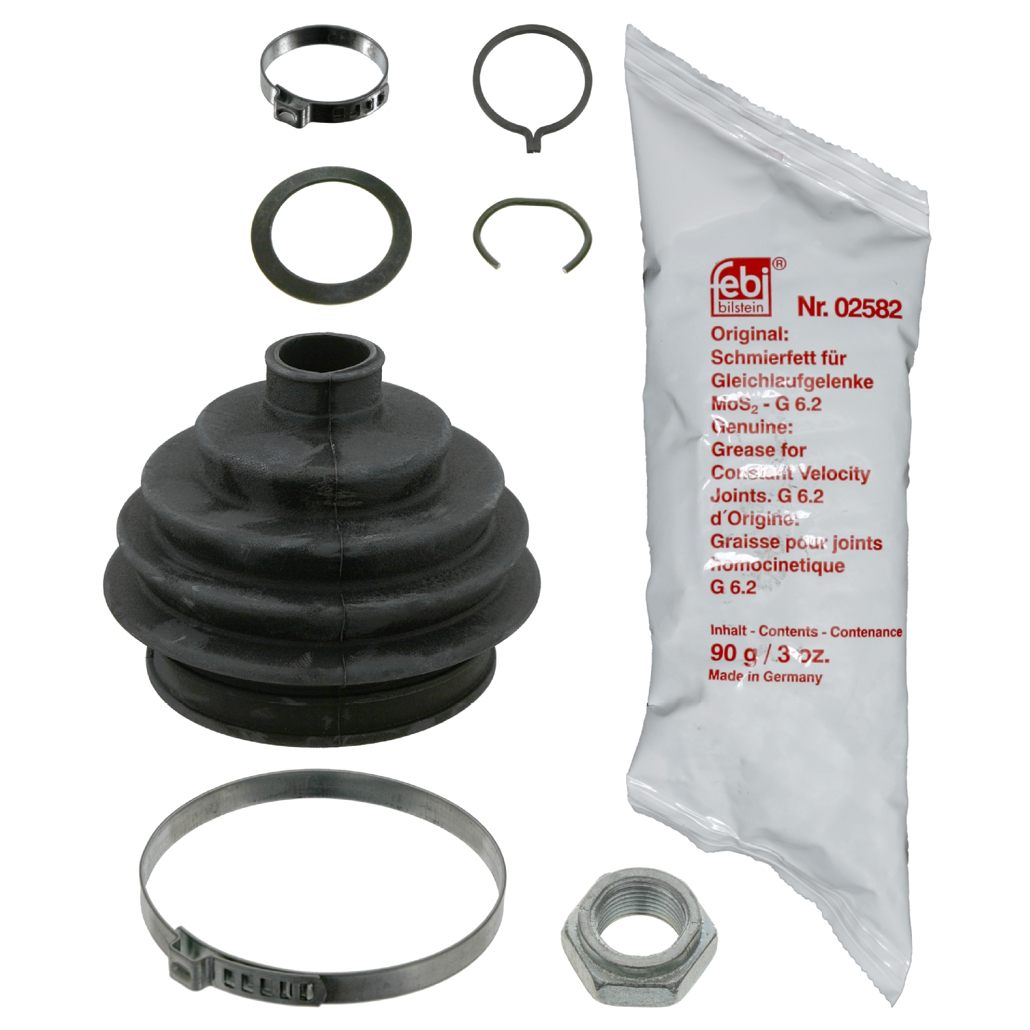 Foto Kit Cuffia GiuntoFEBI BILSTEIN 08299