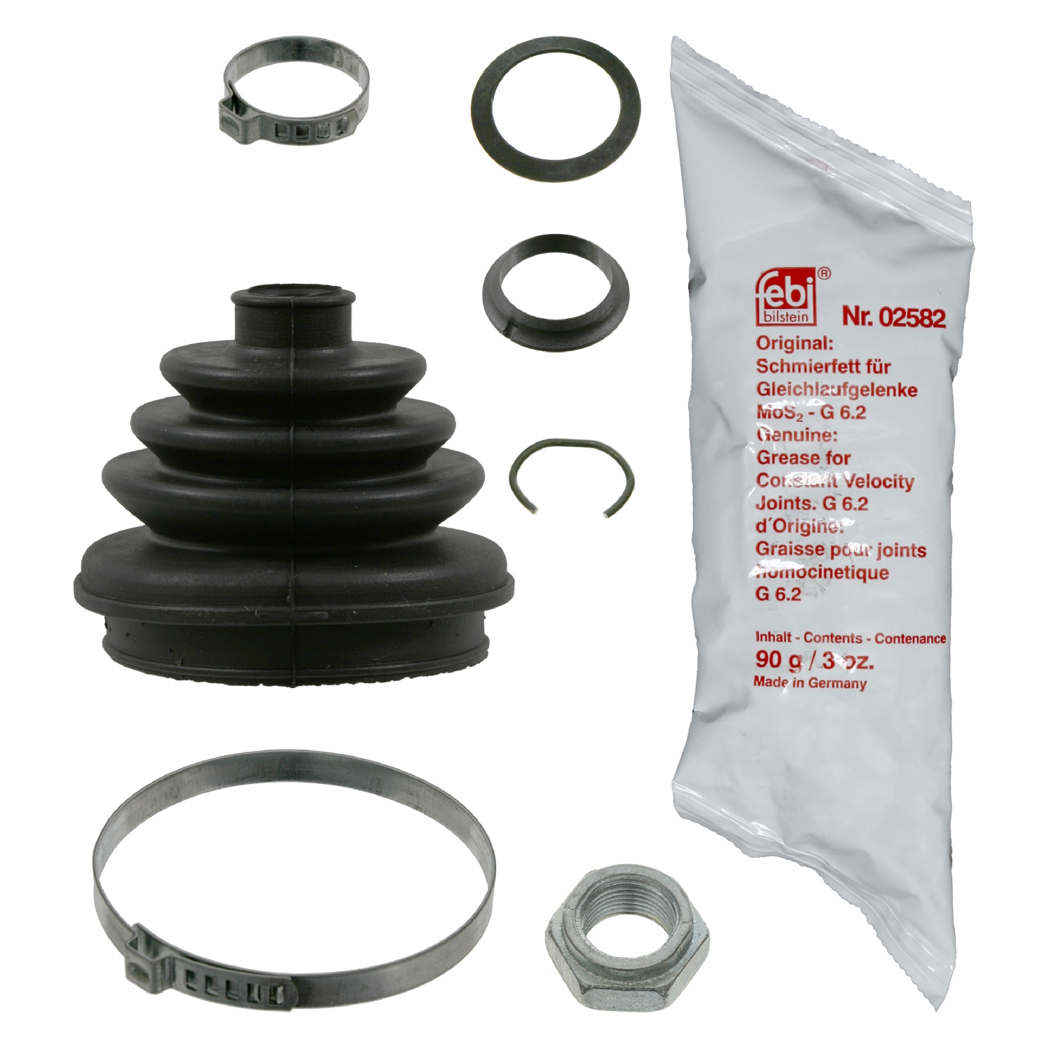 Foto Kit Cuffia GiuntoFEBI BILSTEIN 08475
