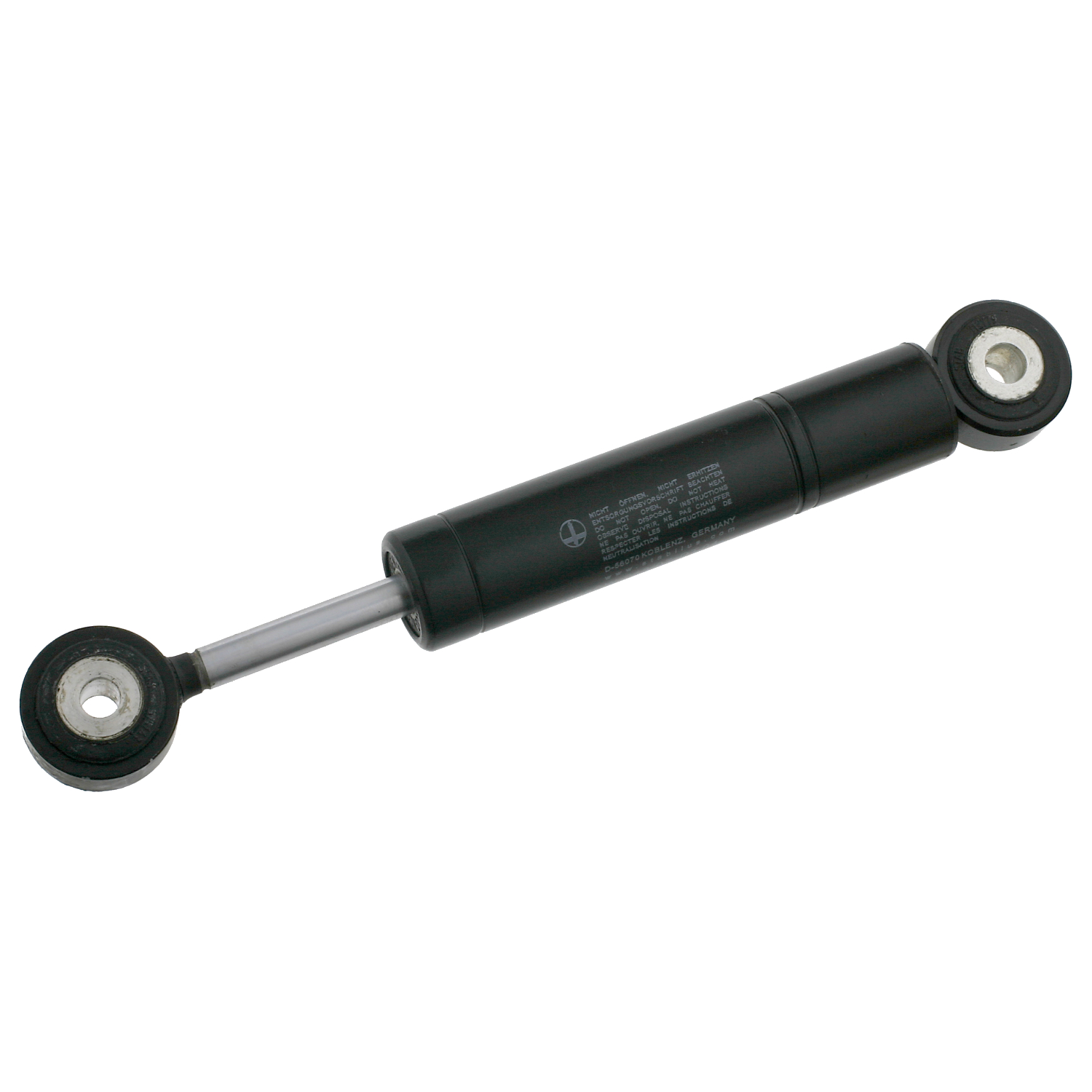 1 SMORZATORE VIBRAZIONI CINGHIA POLY-V FEBI BILSTEIN MERCEDES-BENZ